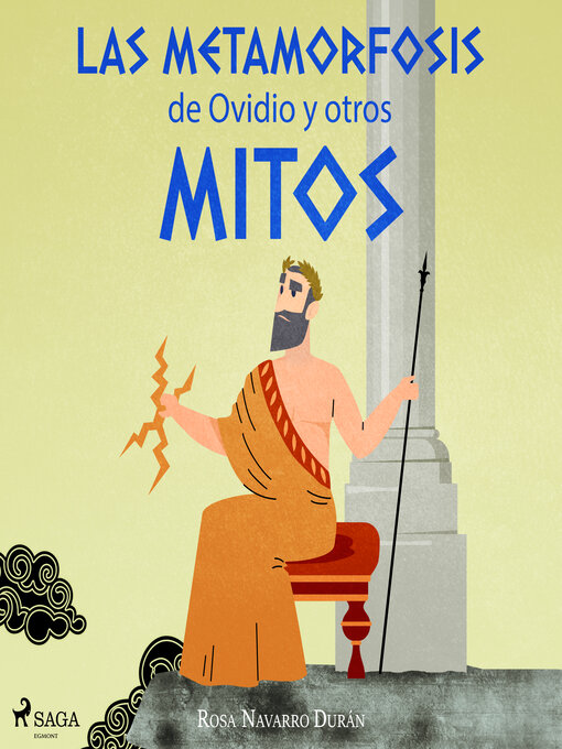 Title details for Las metamorfosis de Ovidio y otros mitos by Rosa Navarro Durán - Available